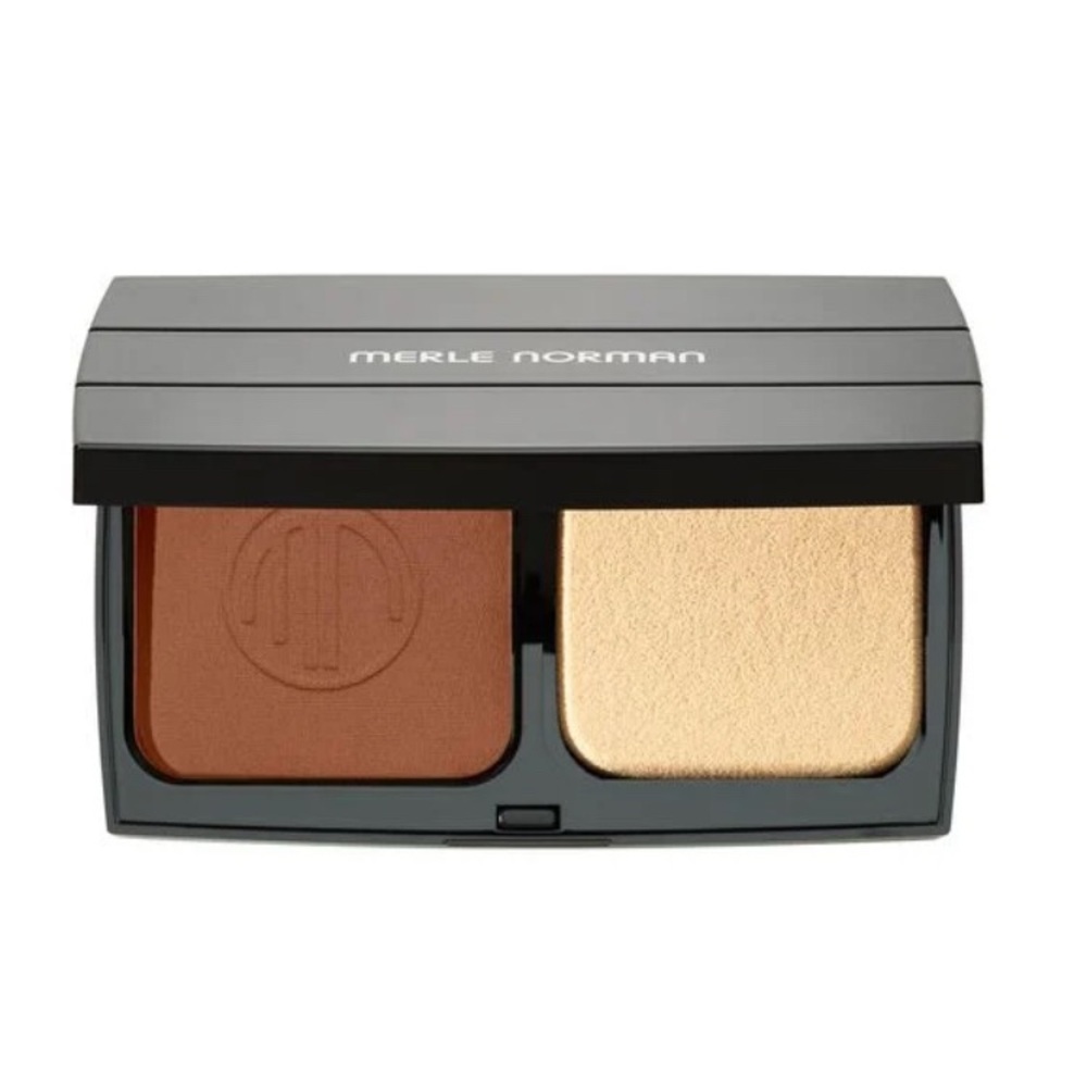 Merle Norman ultra powder foundation -Ultra Almond